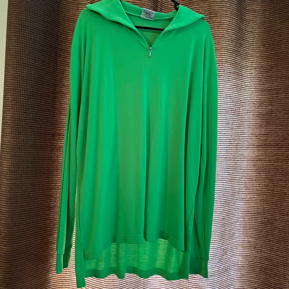 Men’s extra long sleeve tall xl light shirt excellent shape